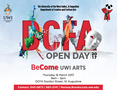 DCFA Open day