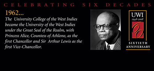 UWI 60th Anniversary Celebrations
